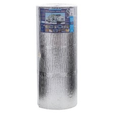NASATEK BP48125 48"x125' Foil Insulation Double Bubble Reflective Insulation