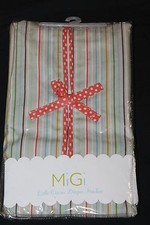 MiGi Little Circus Diaper Stacker nursery new in pkg