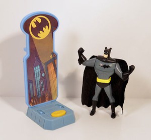 burger king batman toys