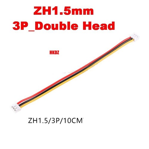 JST SH1.0mm SH1.25mm ZH1.5mm 2-10Pin Micro Connector PCB Socket Plug Wire Cable - Picture 47 of 63