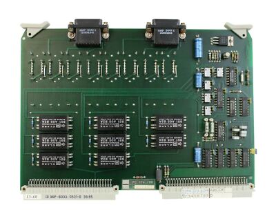 ASML PROCESSOR PCB BOARD PC 174/00 PAS 5000/2500 9406.217.4200