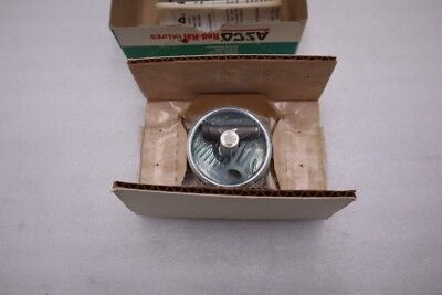 NEW Asco 302136 Red-hat Valve Rebuild Kit STOCK G812A