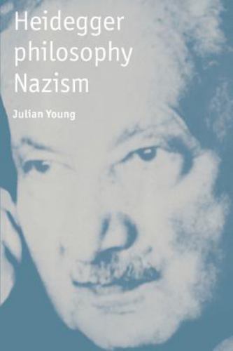 Heidegger, Philosophy, Nazism Young Paperback Cambridge University Press
