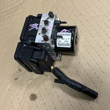 2010 2011 10 11 Mazda 3 ABS Anti Lock Brake Pump Control Module 8V612C405AG OEM