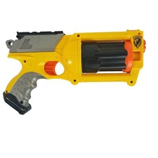 Nerf N-Strike Maverick Rev-6 Gun Blaster - Tested Works
