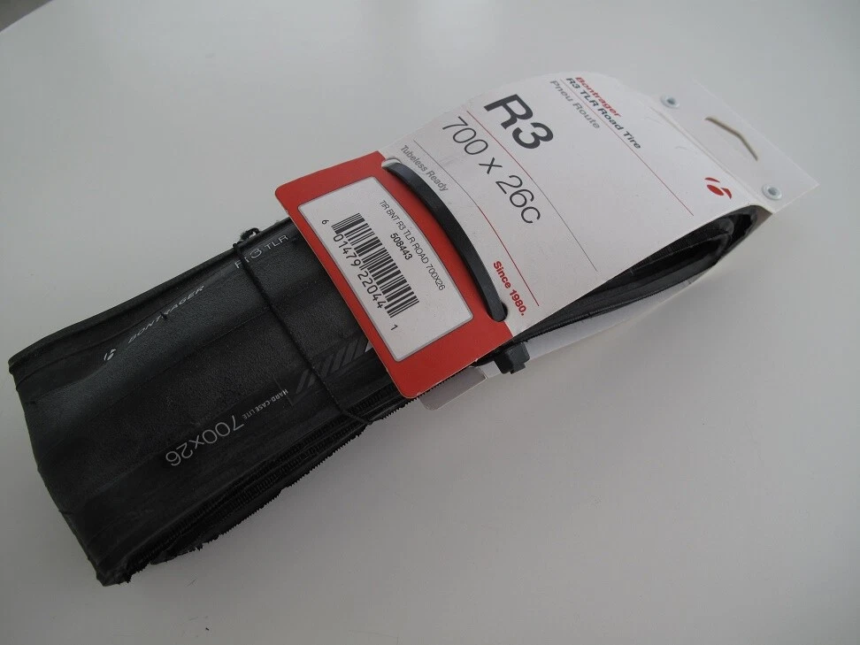 R3 Tubeless Hard Case Lite Road Tire 700 x 24 120 TPI 300gr TLR