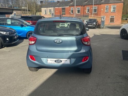 2016 Hyundai i10 1.2 Premium SE Hatchback 5dr Petrol Manual Euro 5 (87 ps) Hatch - Picture 7 of 24