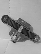 Vintage Brannock Device Aluminum The Original Foot Measurement Syracuse, N.Y.