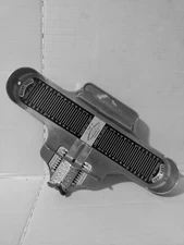 Vintage Brannock Device Aluminum The Original Foot Measurement Syracuse, N.Y.