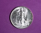 1943- WALKING LIBERTY HALF DOLLAR #P33000