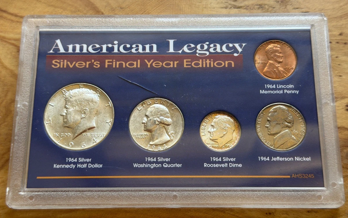 1964 US Mint Sets for sale | eBay