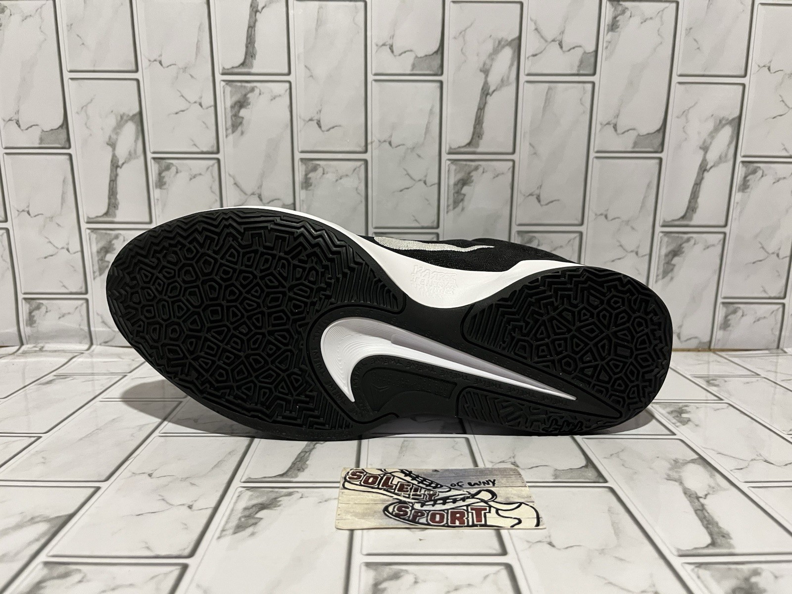New Nike Ja 2 Basketball Shoes Black White TB HQ8513-001 Mens Kobe KD
