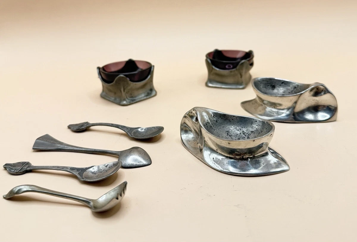 Kayserzinn In Collectible Pewter Metalware for sale | eBay