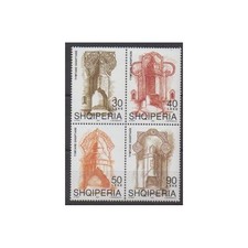 Albanie - 2002 - No 2638/2641