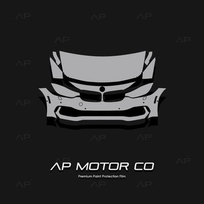 Fits 17-20 BMW 4 Series Convert 430i/440i Luxury Paint Protection PPF Kit Gloss