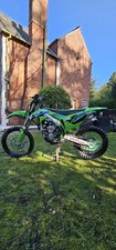 Kawasaki 250f