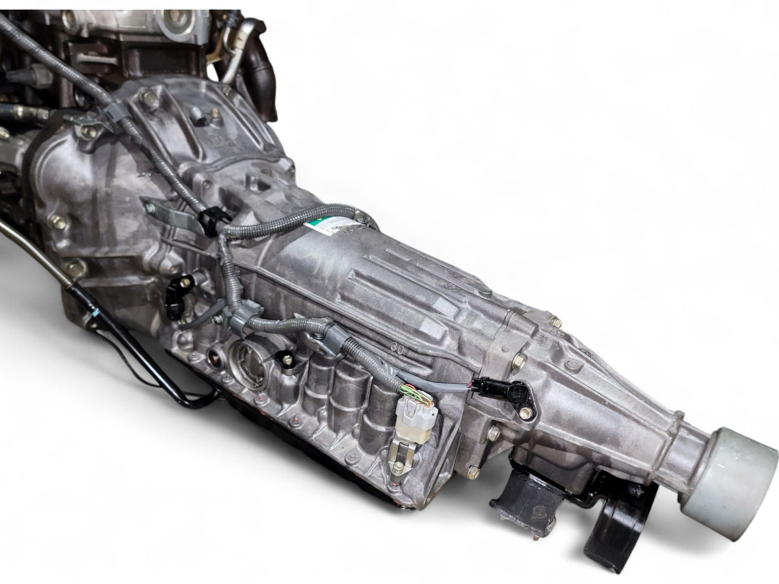 Toyota Progres 1998-2005 3.0L 6CYL Auto RWD Transmission JDM 2JZ 0677892