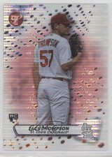 2023 Topps Pristine Pink Pristine Pulsar Refractor 2/15 Zack Thompson #230 0t2