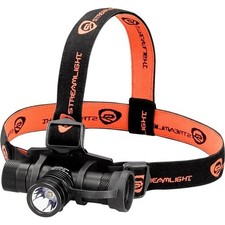 STREAMLIGHT PRO TAC HL - HEADLAMP BLACK USB RECHARGABLE