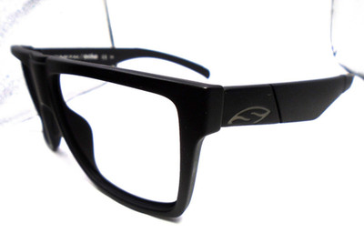 Smith EDGEWOOD Matte Black 58-16-140 Mens Sunglasses Frames NO LENSES
