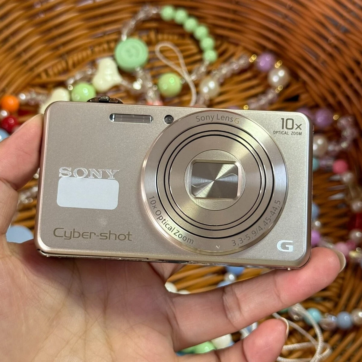 25+ Sony Cyber-shot DSC-WX220 Digital Cameras for sale | Updated