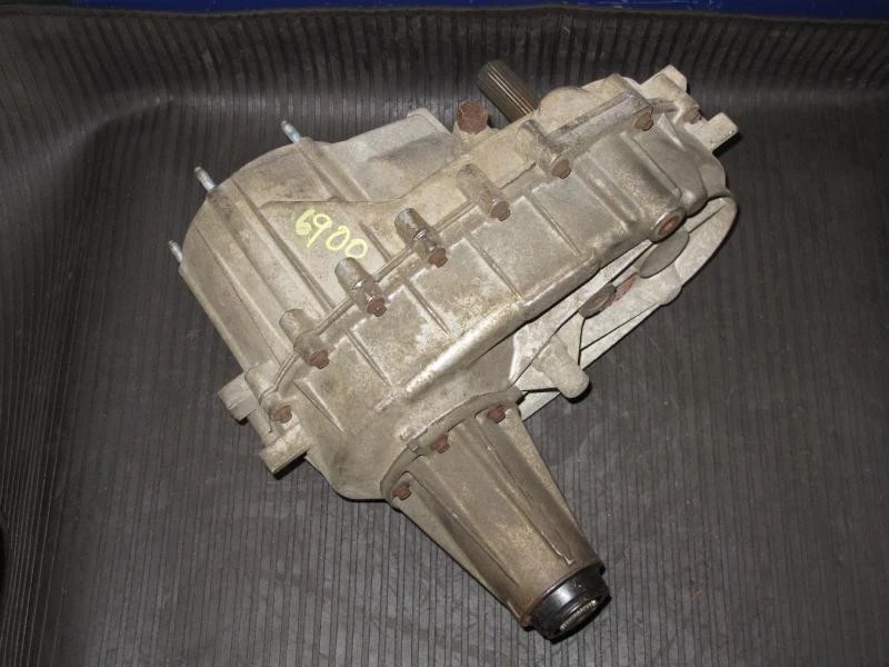 2002-2003 Dodge Ram 1500 Transfer Case Model 241 Manual Shift OEM Foto 3 de 4