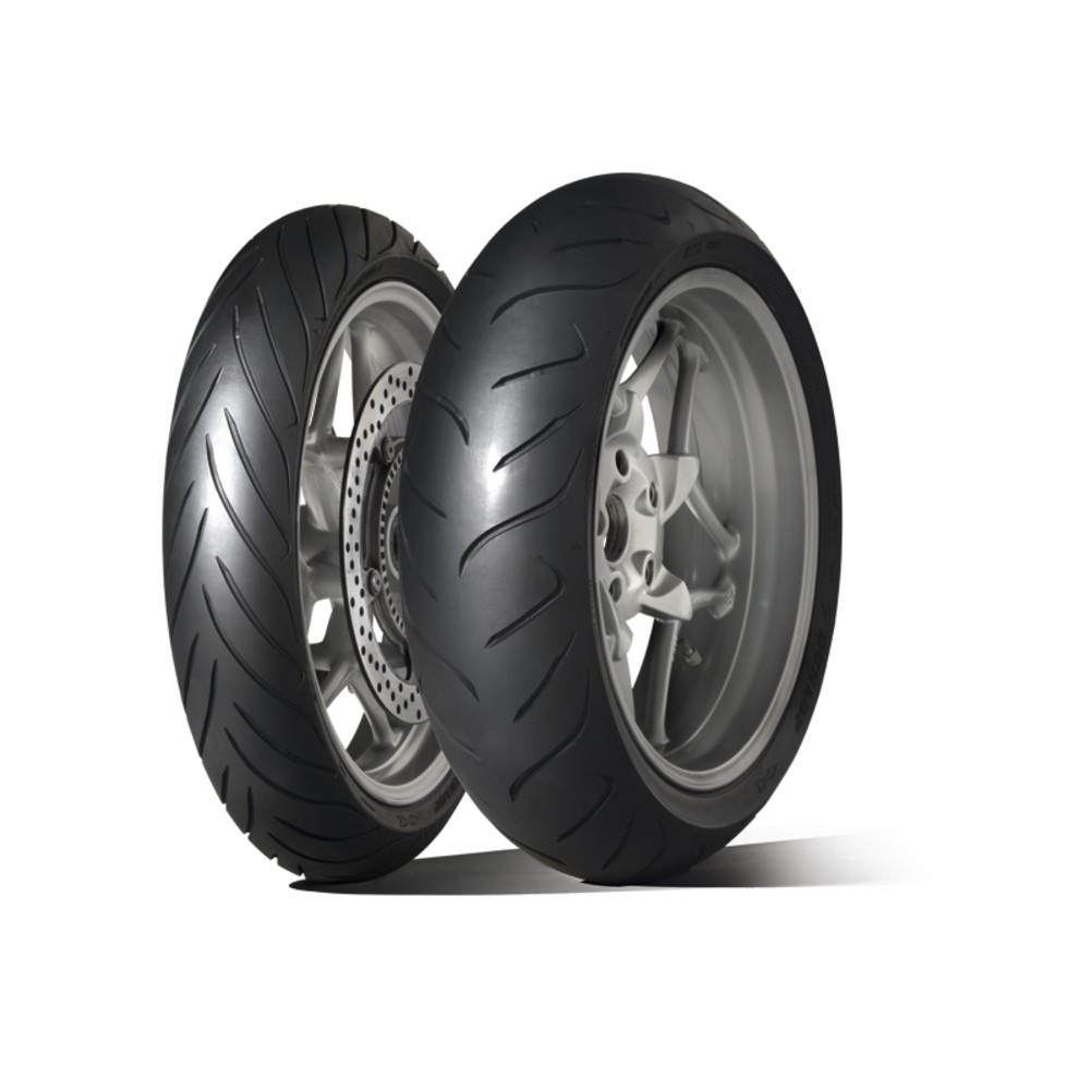 Dunlop Sportmax Roadsmart II 190/50 ZR 17 M/C (73W) TL For Motorcycle