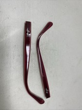 Maui Jim KALANI MJ 818-52C DARK PINK TEMPLE ARM PARTS WP80