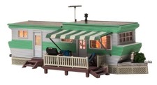 Woodland Scenics BR5060 HO Scale Grillin' Chillin' Trailer