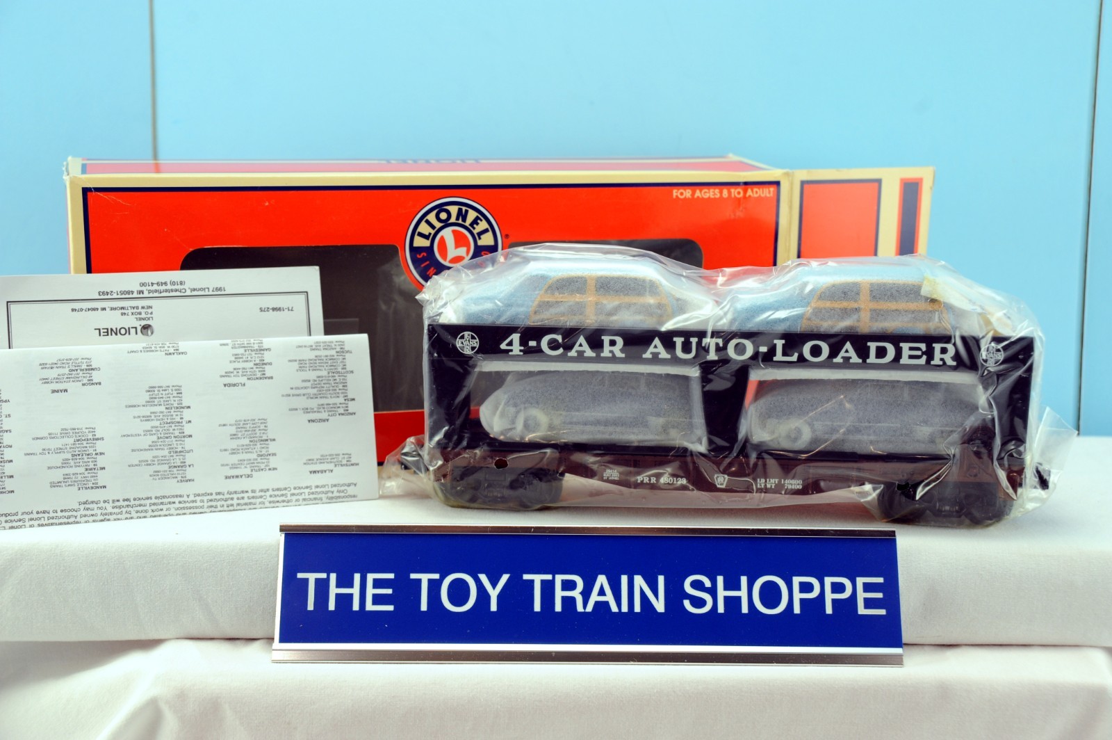Click here to see eBay Auction