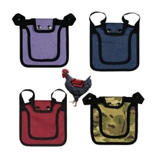 Chicken Saddle Apron Hen Back Protector Backyard Poultry Protection