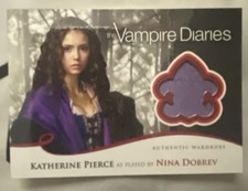 2013 Cryptozoic The Vampire Diaries Season 2 Trading Cards 3