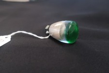 Vintage Antique Gm Acrylic Gear Shift Knob Rockabilly Rat Rod Green Vintage Antique Gm Acrylic Gear Shift Knob Rockabilly Rat Rod Green