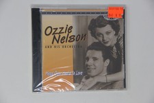 Ozzie Nelson and His Orchestra Head Over Heels in Love CD