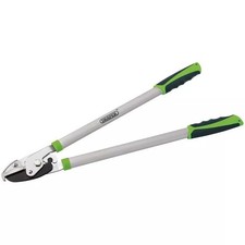 Draper Anvil Loppers Hardened Steel with Aluminium Handles Soft Grip 97958