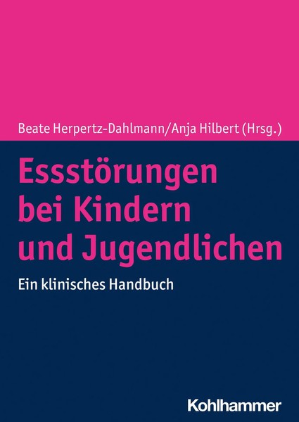 EssstöRungen Bei Kindern Und Jugendlichen | Beate Herpertz-Dahlmann (U. A.)-image