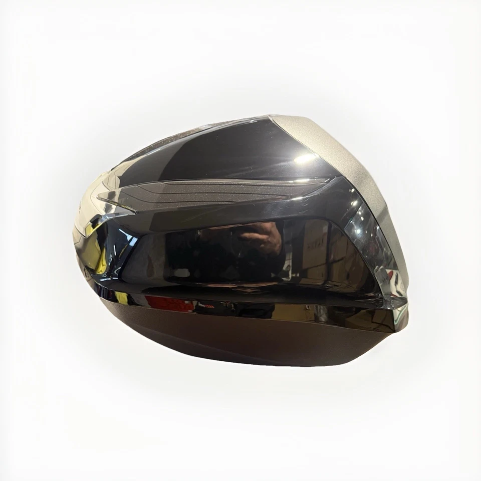 Bauletto KEYLESS Nero Originale Honda Sh 125 150 300 350 20 21 22 23 24 25 - Immagine 2 di 4