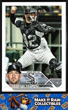 Yasmani Grandal 2023 Topps Series One #268 Chicago White Sox Baseball
