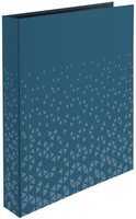 Herma Foto-Ringbuch 'Fotobook', 4-Ringe, DIN A4, Dunkelblau