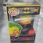 Funko Pop Vinyl The Joker DC Super Heroes #480 GameStop Exclusive