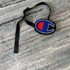 Champion L Waist Big C Logo Waist Pack Shoulder Fanny Bag Crossbody