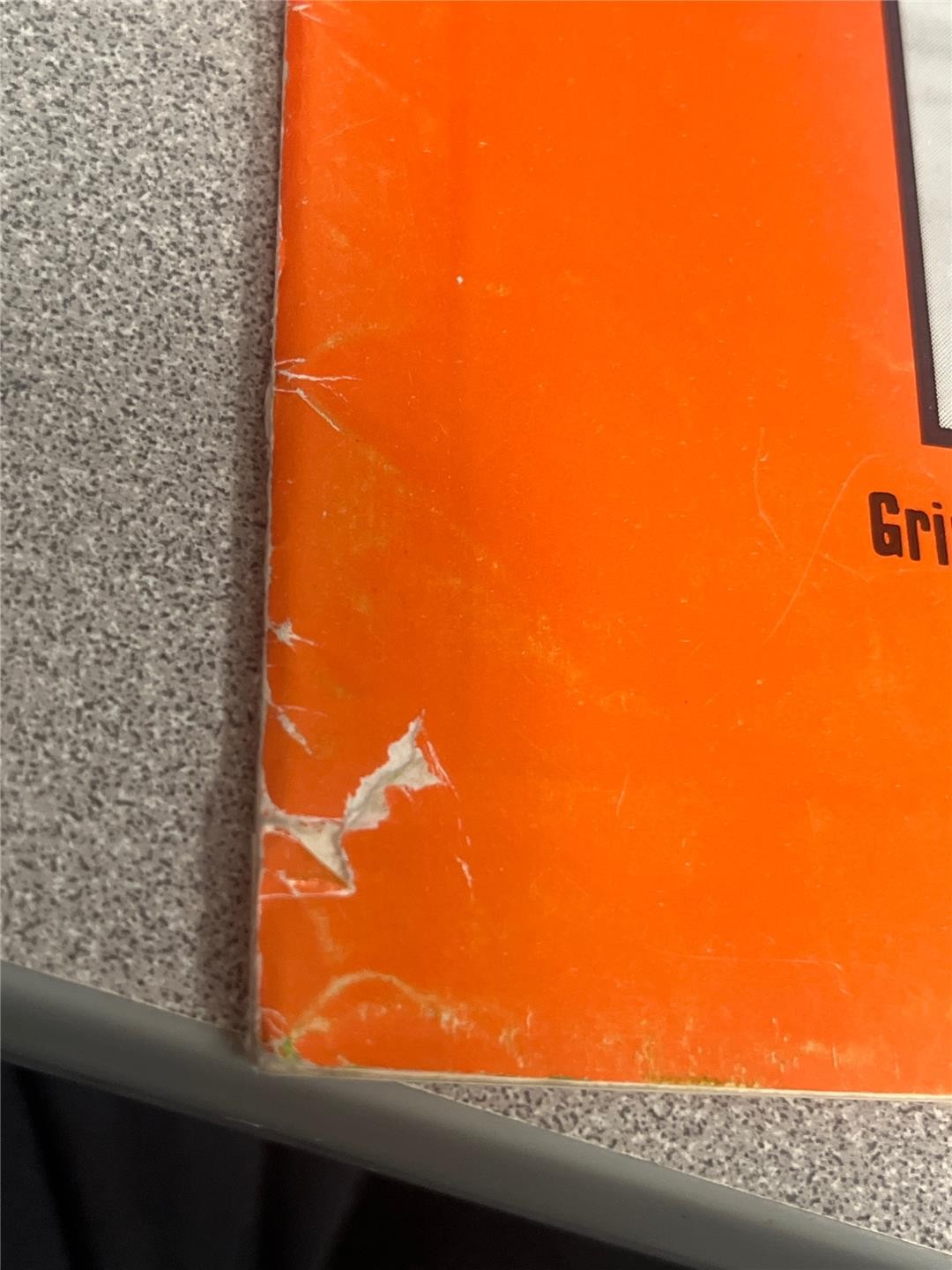 FIGHTING GALS MONTHLY #187 female wrestling boxing muscle magazine (UK)