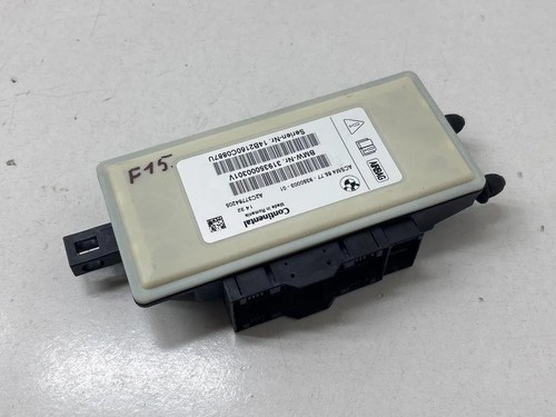 BMW X5 F15, F85 Airbag-Steuergerät 9350003 3.00 Petrol 225kw 2015 33899543