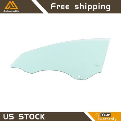 For Tesla Model Y 20-24 Passenger Right Side Front Door Window Glass Tempered