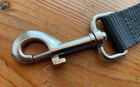 Barrett-Jackson The World's Greatest Collector Car Auctions ~ Souvenir Pet Leash — photo 4