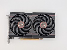AMD SAPPHIRE PULSE Radeon RX 6600 8 Go HS - HORS SERVICE NE FONCTIONNE PAS