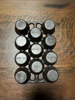 Griswold Cast Iron Muffin Pop Over Pan No. 948 Vintage, Fully Restored