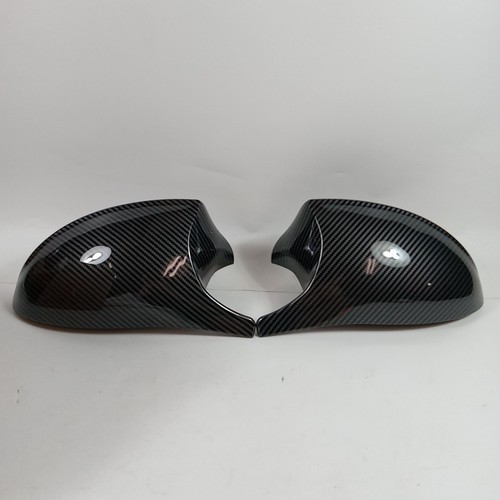 M3 Style Carbon Fiber Mirror Cover Cap For BMW E90 E91 E92 E93...............176 - Picture 8 of 9