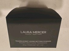 Laura Mercier Translucent Loose Setting Powder - 1oz/ 29g New In Box