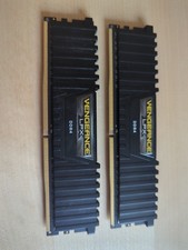 Corsair Vengeance DDR4 RAM (2x4GB) 2400mhz